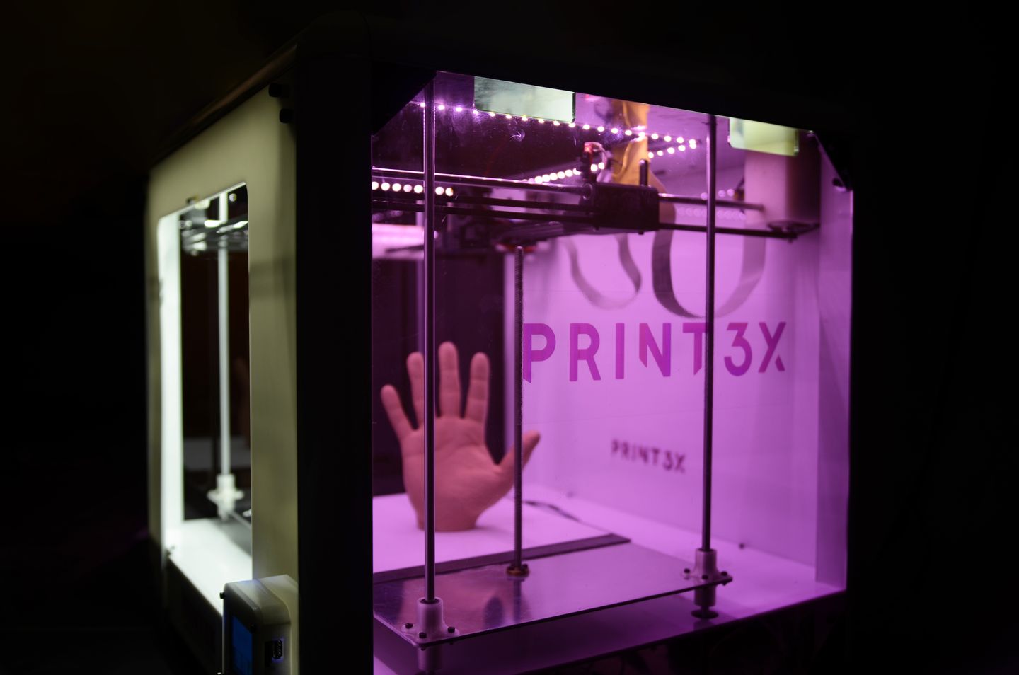 Impresora 3D Profesional Axis One