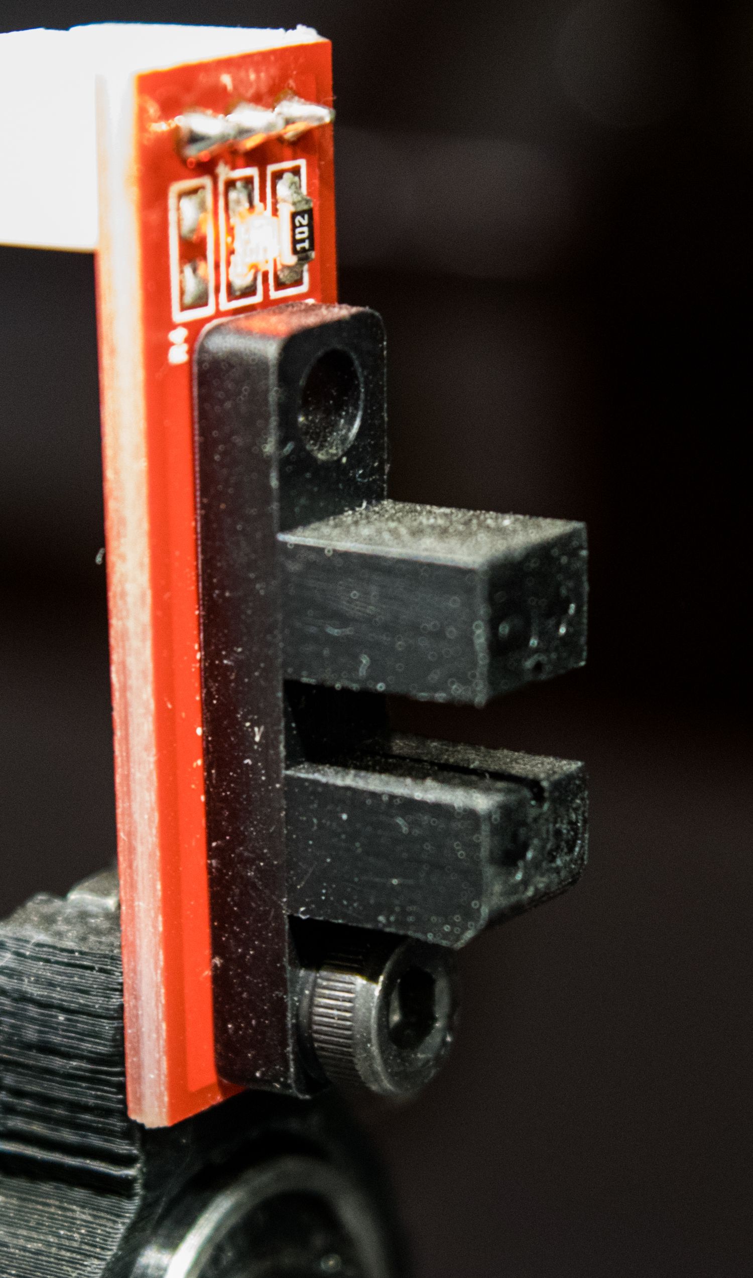 Endstop óptico de la impresora 3D Axis One