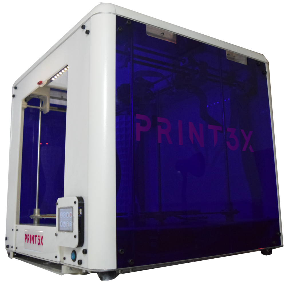 Filamentos PLA Print3x e Impresoras 3D profesionales ✔️